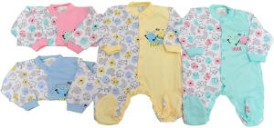 ZUZIA дитячі сорочечки блузочки майки повзунки боді у Польщі